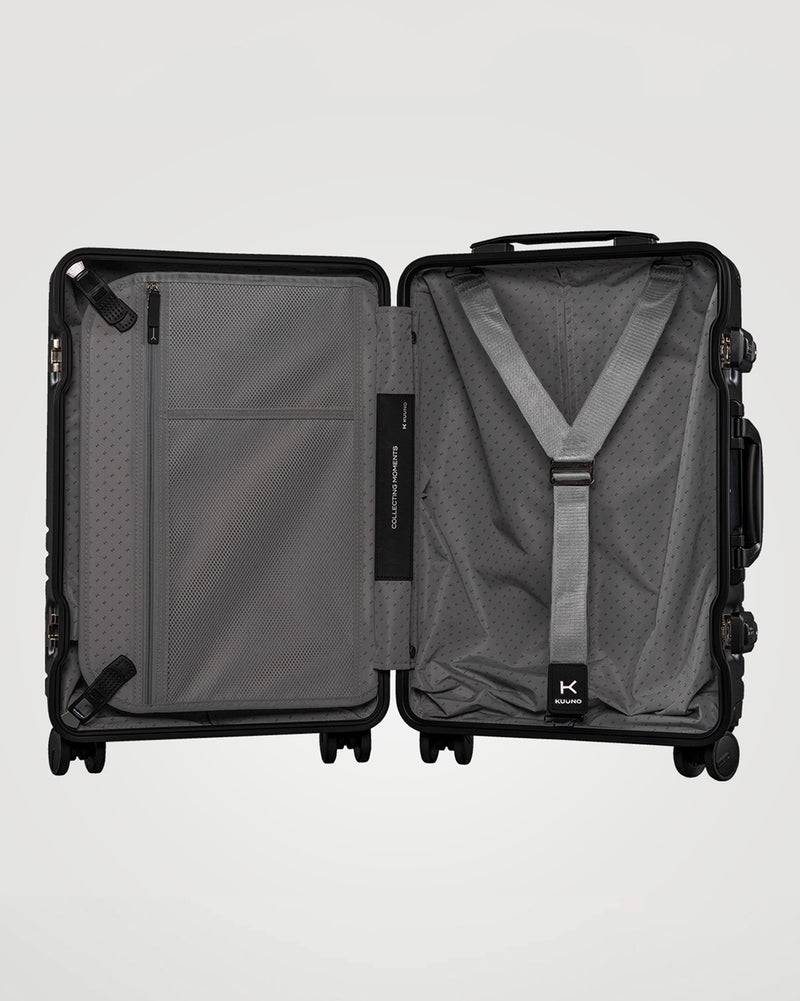 ﻿Kuuno Kaarlo Carry-On Night Black im Angebot