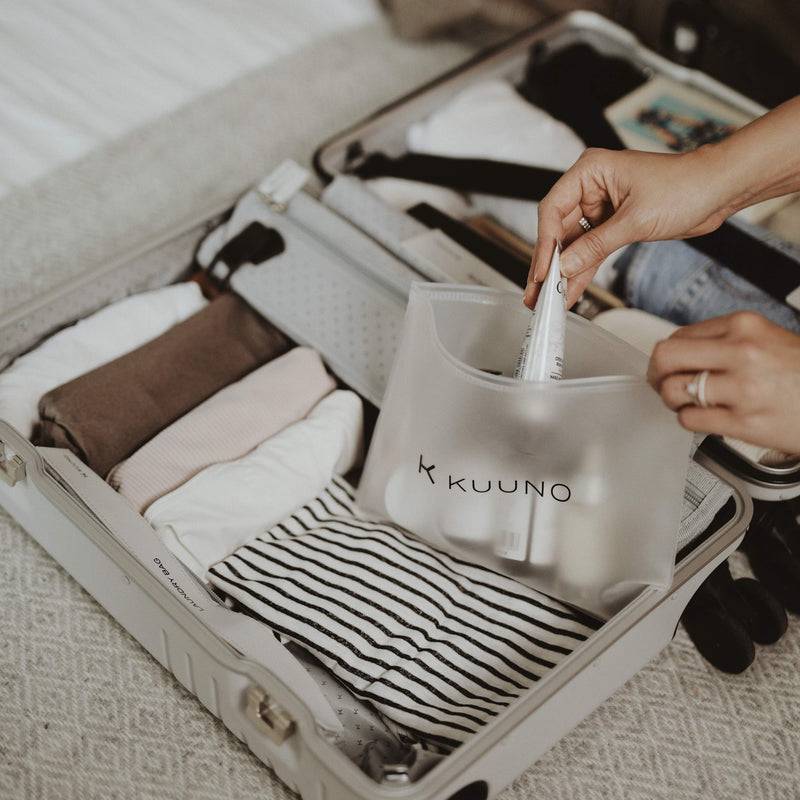 ﻿Kuuno Kaarlo Carry-On Night Black im Angebot