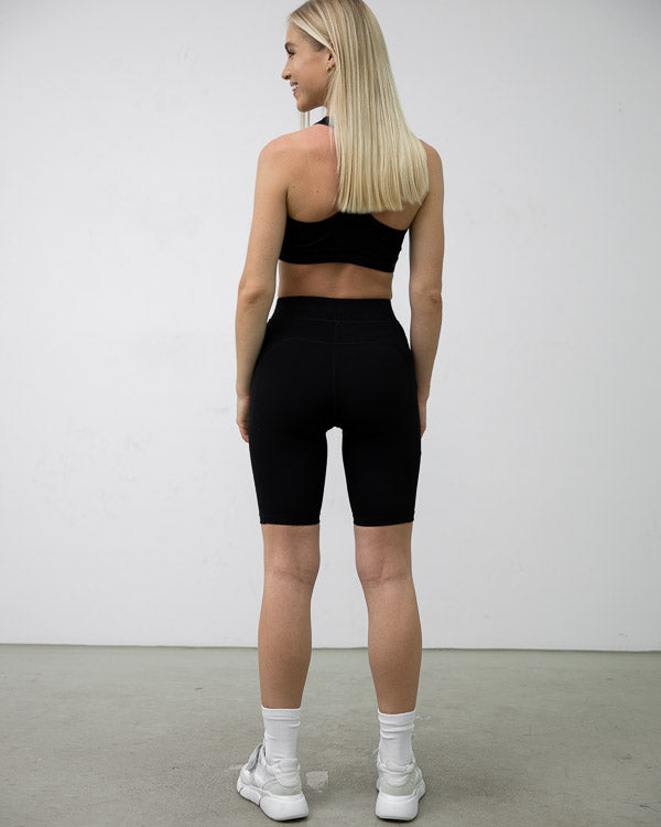 Kuuno Dynamic Biker Shorts Night Black Blitzverkäufe