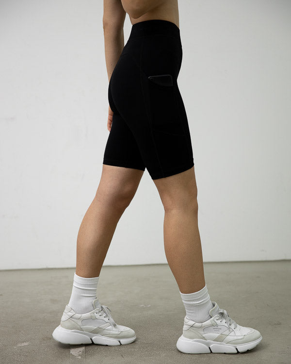 Kuuno Dynamic Biker Shorts Night Black Blitzverkäufe