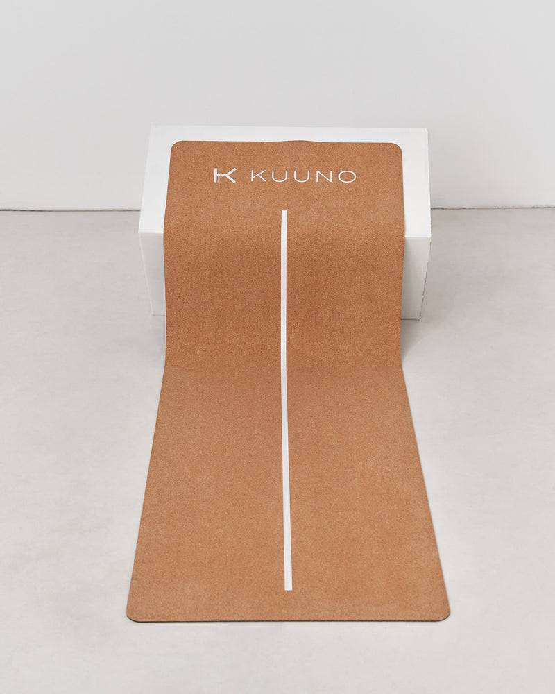 Kuuno Yoga Mat Cork Align Fabrikpreis