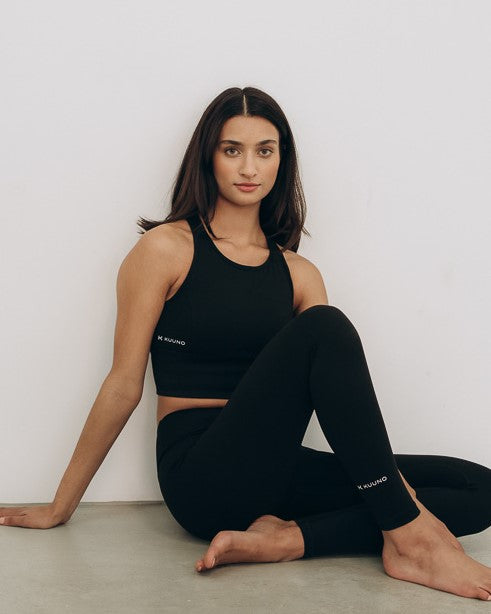 Kuuno Essential Movement Bra Night Black Günstig kaufen