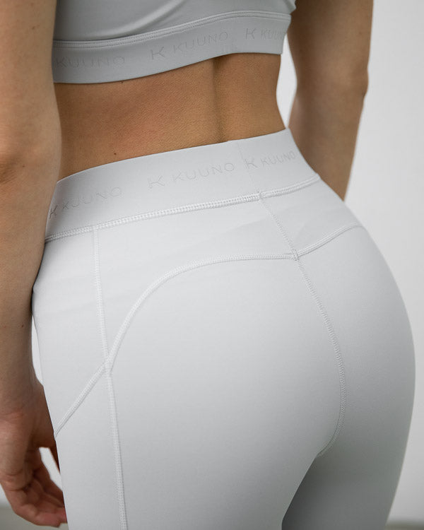 Kuuno Dynamic Biker Shorts Simple Grey Weihnachtsangebot
