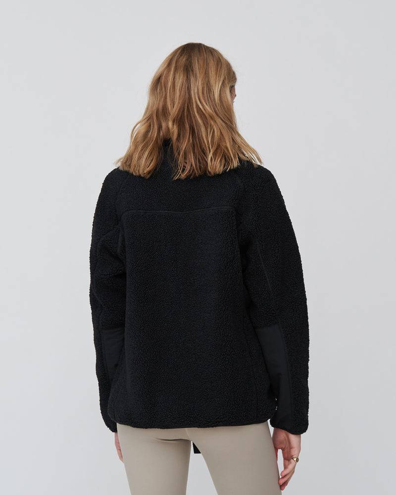 Kuuno Everyday Fleece Jacket Night Black Exklusive Angebote