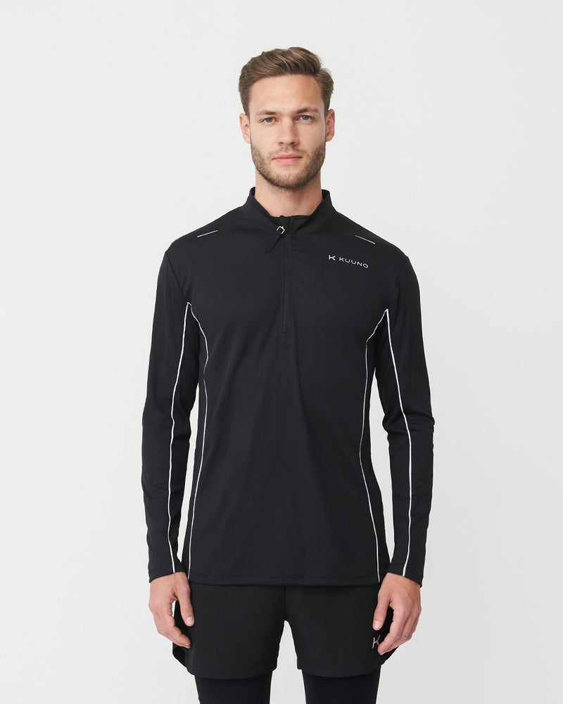 Kuuno Dynamic Longsleeve Night Black