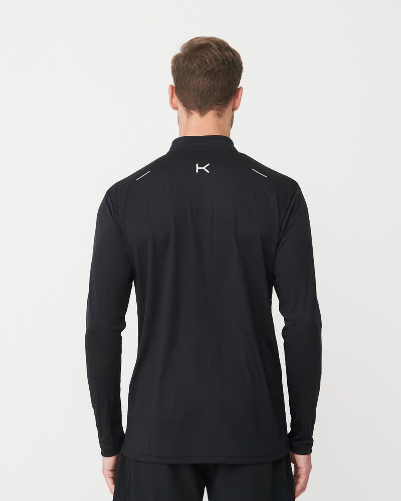 Kuuno Dynamic Longsleeve Night Black Bestseller
