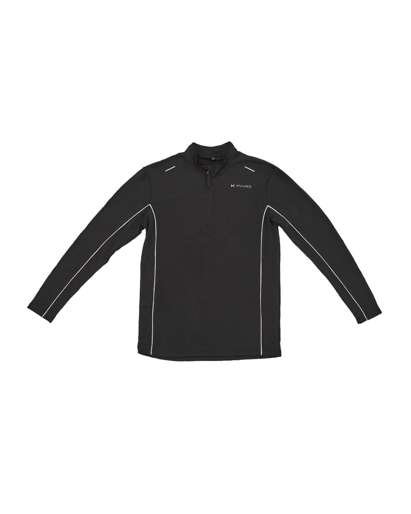 Kuuno Dynamic Longsleeve Night Black Bestseller