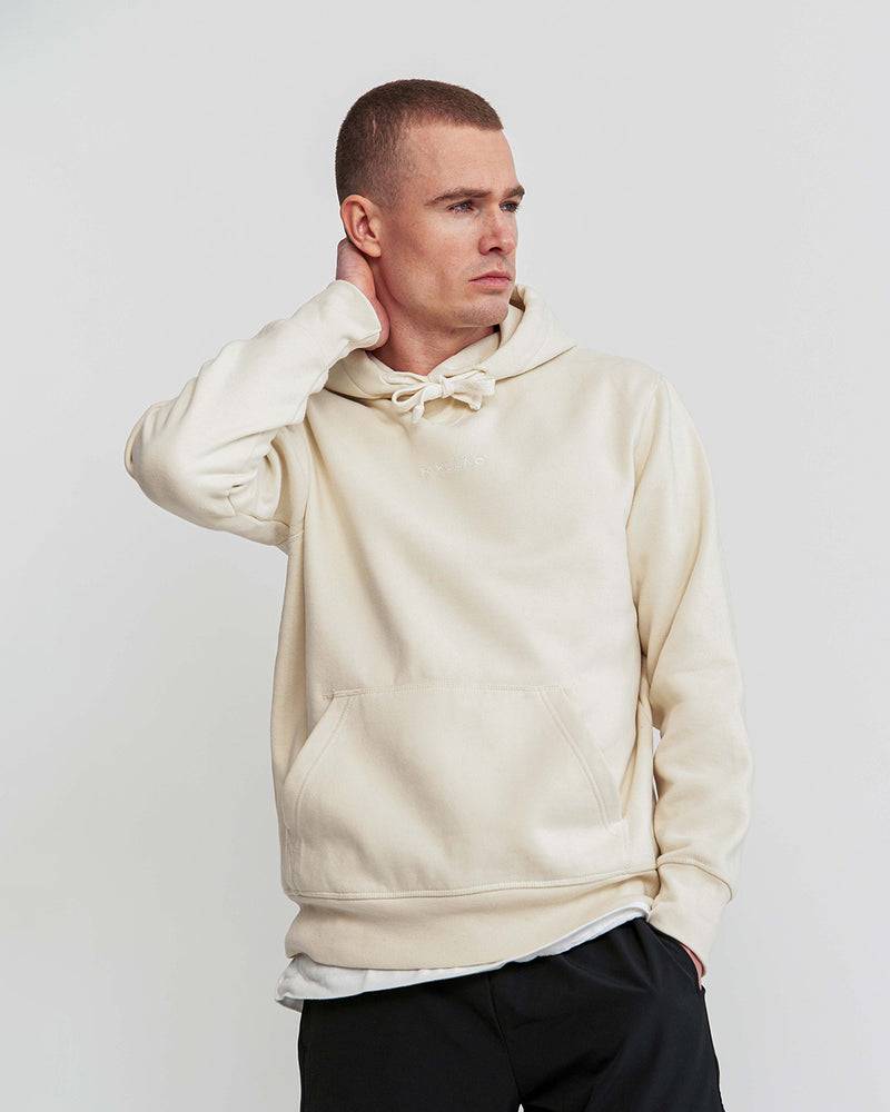 Kuuno Everyday Hoodie Light Beige Saisonale Angebote