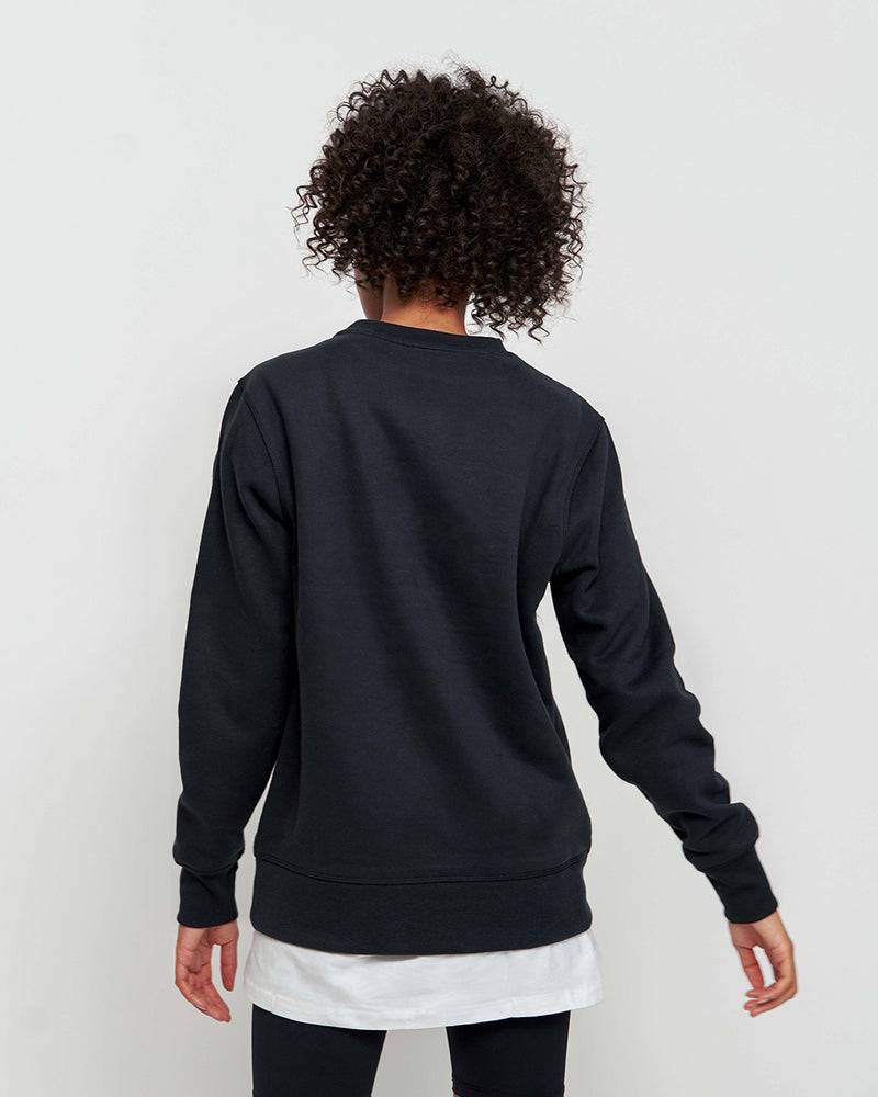 Kuuno Everyday Sweater Night Black Sonderangebote