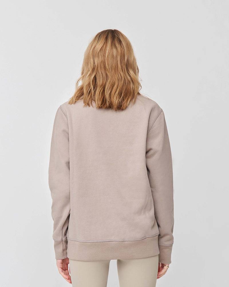 Kuuno Everyday Sweater Deep Sand VIP-Rabatte