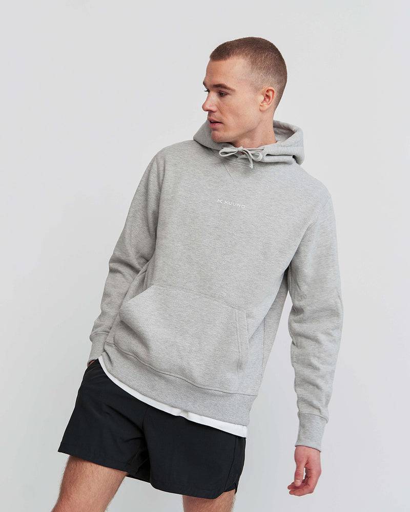 Kuuno Everyday Hoodie Light Grey Wochenangebot