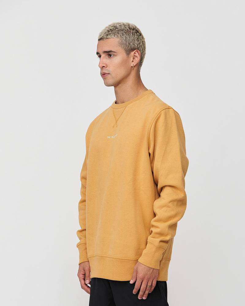 Kuuno Everyday Sweater Spicy Pumpkin Kostenlose Rückgabe