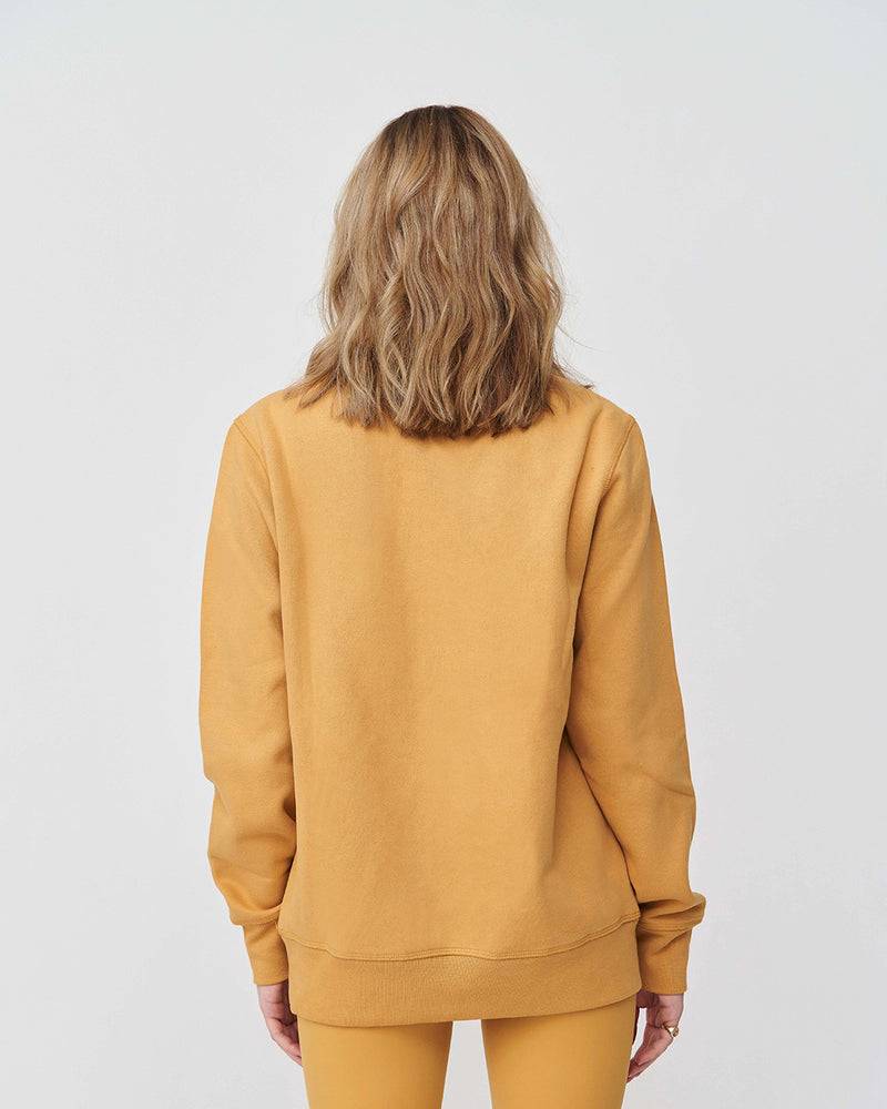 Kuuno Everyday Sweater Spicy Pumpkin Kostenlose Rückgabe