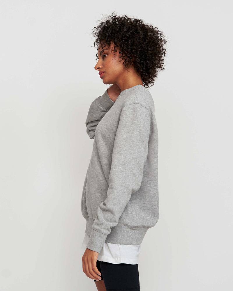 Kuuno Everyday Sweater Light Grey JETZT KAUFEN
