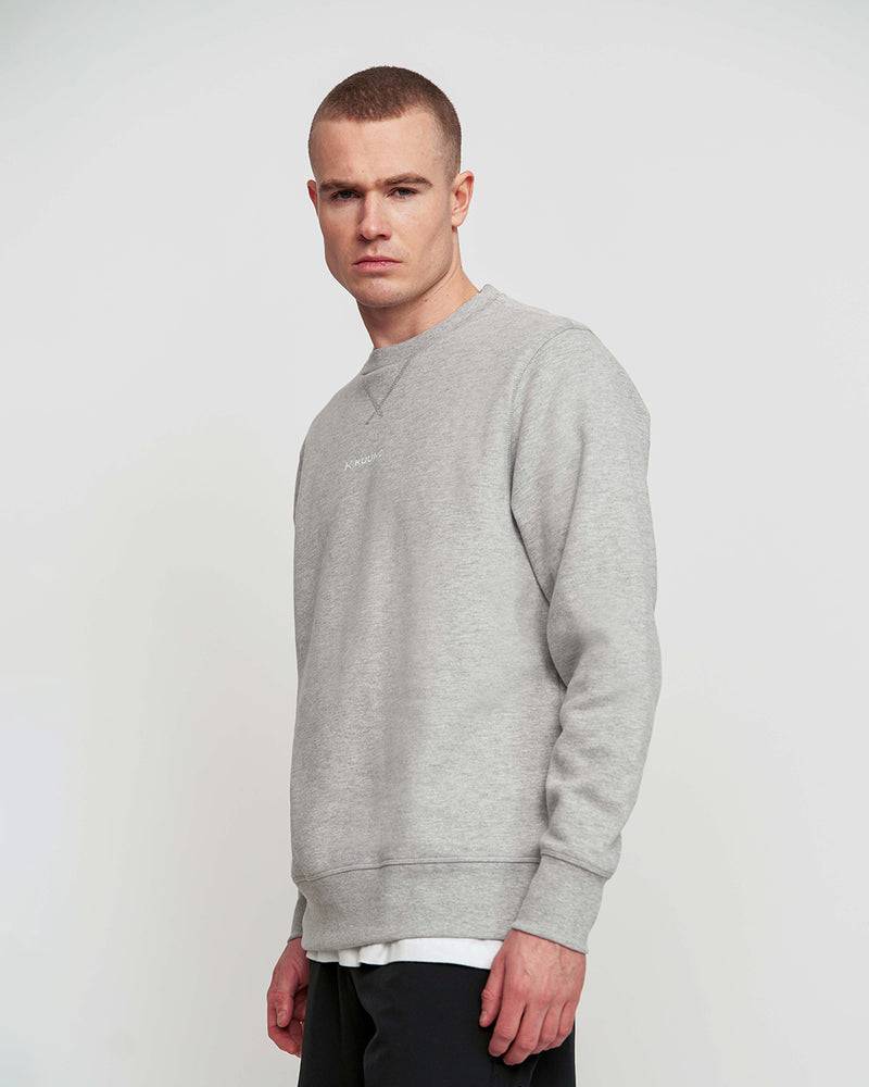 Kuuno Everyday Sweater Light Grey JETZT KAUFEN