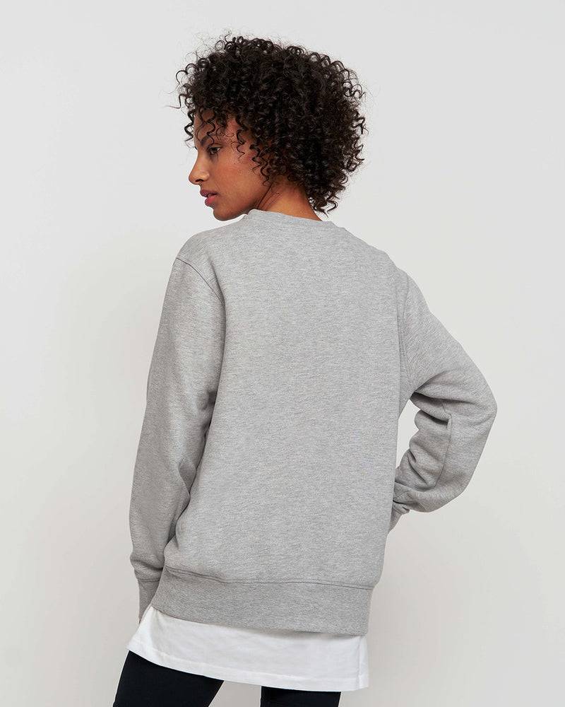 Kuuno Everyday Sweater Light Grey JETZT KAUFEN