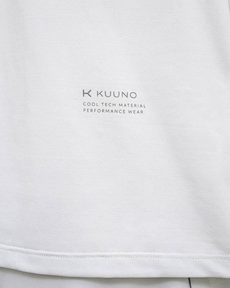 Kuuno Dynamic Sports Shirt Simple Grey Letzte 2 Tage