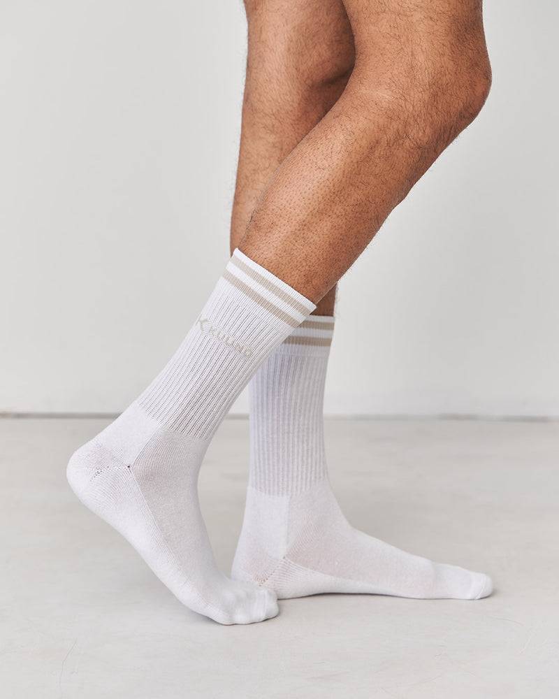 Kuuno Everyday Socks Light Beige Zeitbegrenzte Promotion