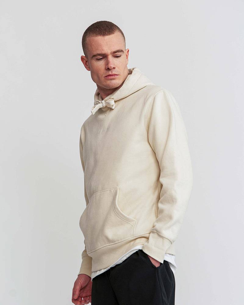 Kuuno Everyday Hoodie Light Beige Bis zu 55% Rabatt