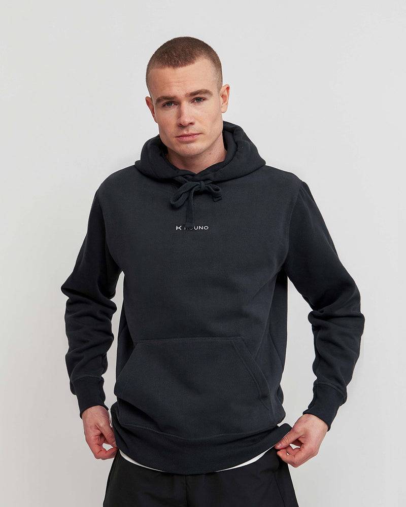 Kuuno Everyday Hoodie Night Black Nur noch ein Tag übrig