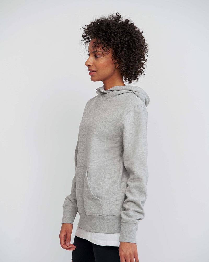 Kuuno Everyday Hoodie Light Grey Black Friday Preise