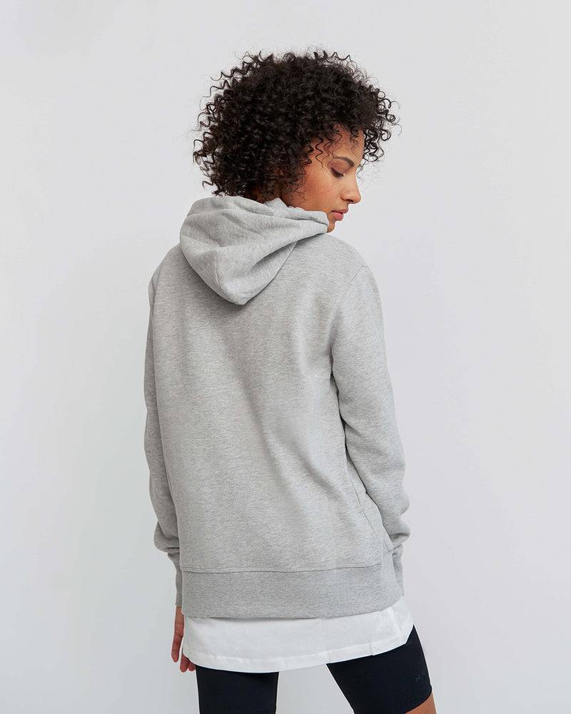 Kuuno Everyday Hoodie Light Grey Black Friday Preise