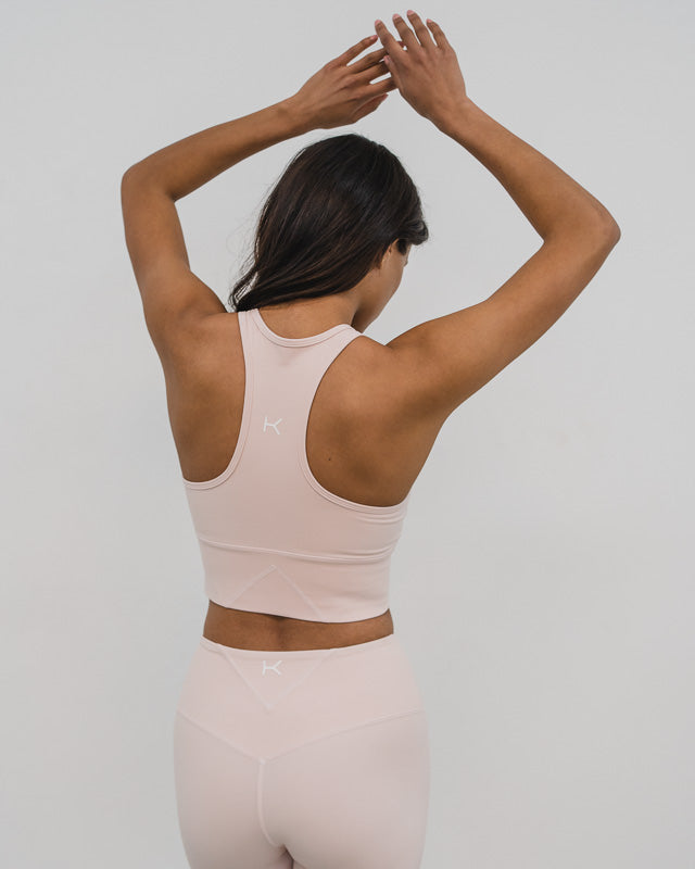 Kuuno Essential Movement Bra Light Pink zollfrei
