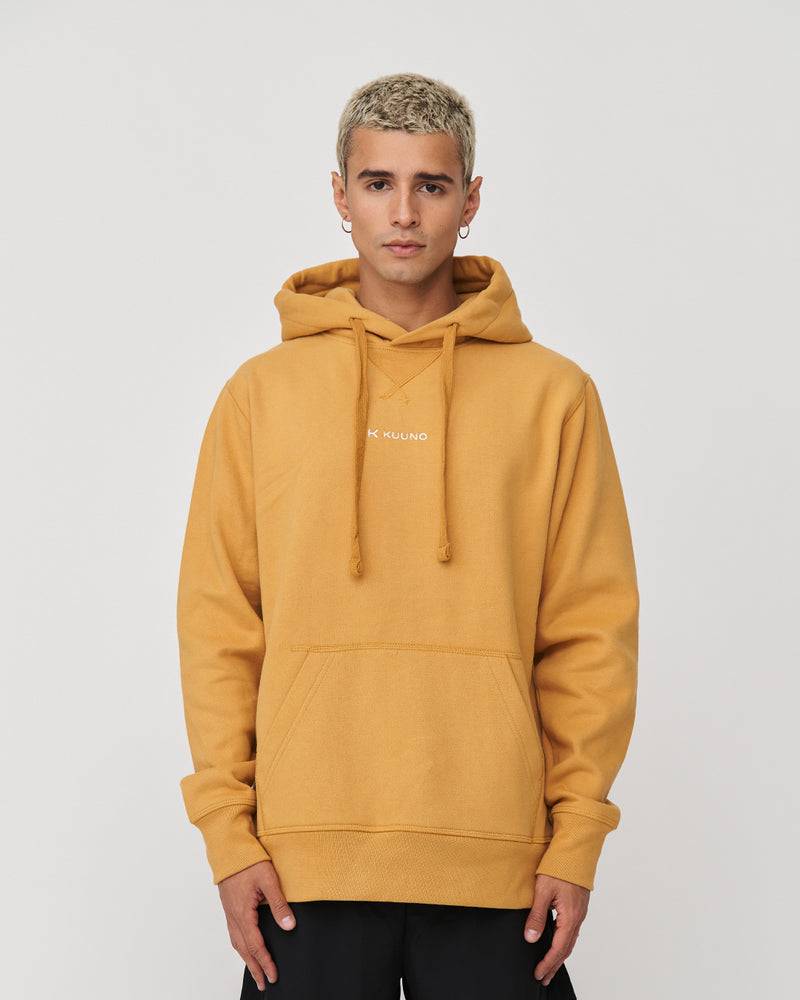 Kuuno Everyday Hoodie Spicy Pumpkin 2025