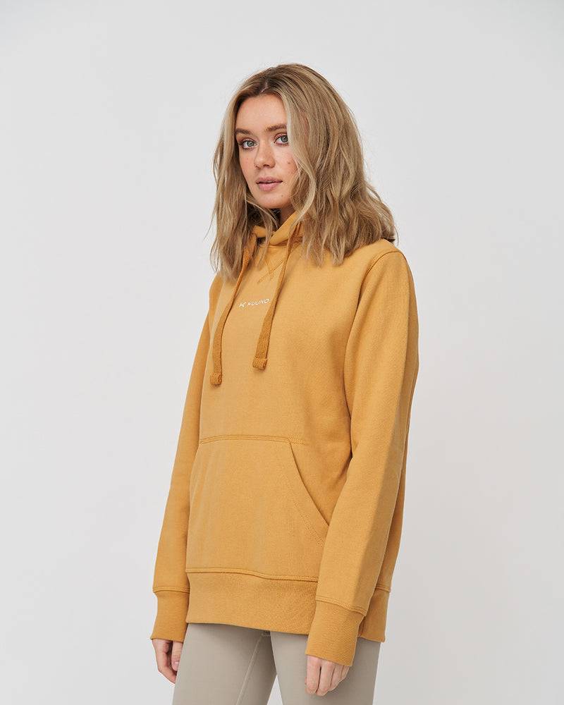 Kuuno Everyday Hoodie Spicy Pumpkin 2025