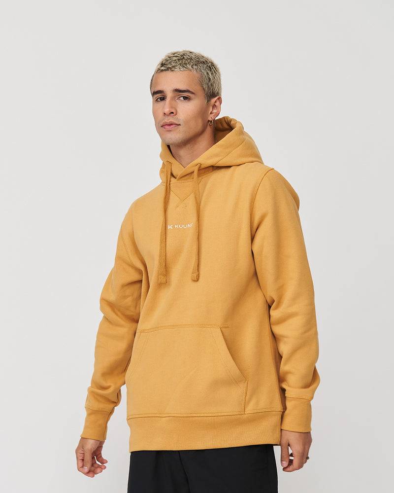 Kuuno Everyday Hoodie Spicy Pumpkin 2025