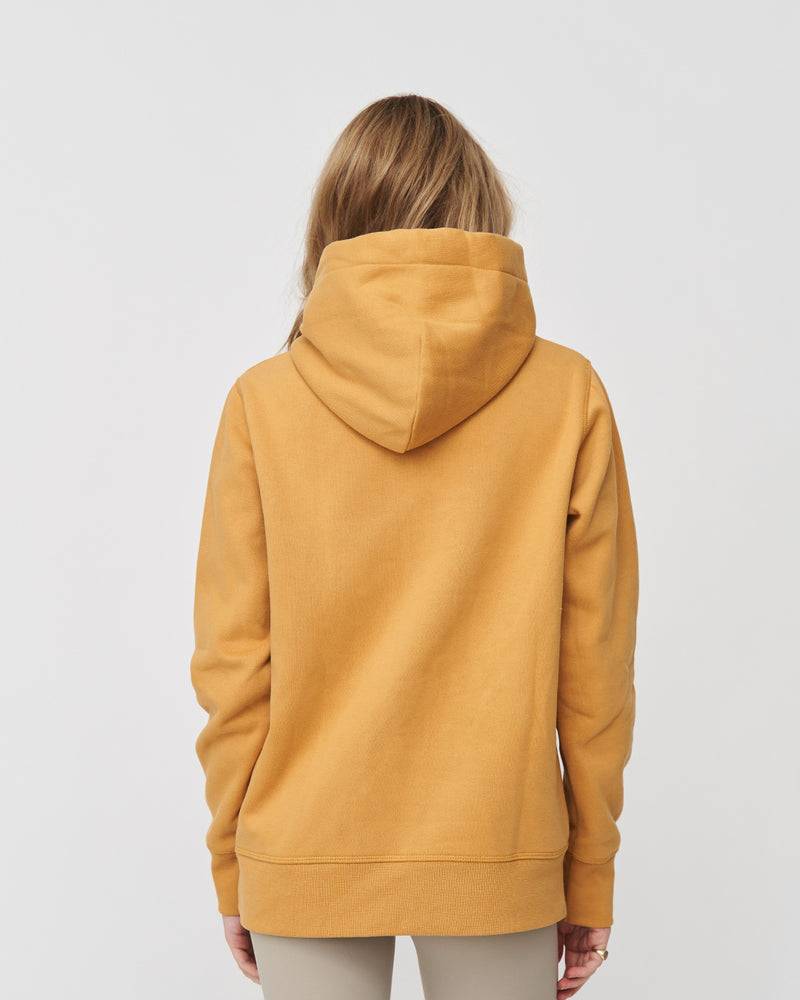Kuuno Everyday Hoodie Spicy Pumpkin 2025