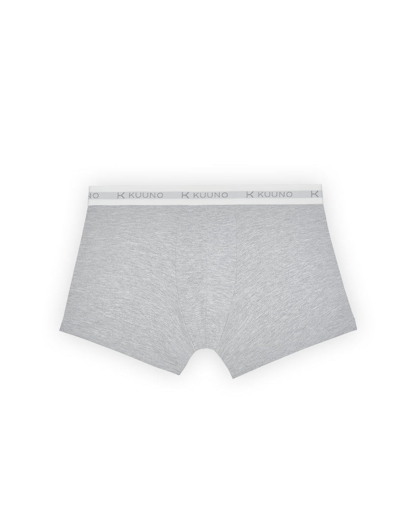 Kuuno Everyday Boxers Short Light Grey Angebote