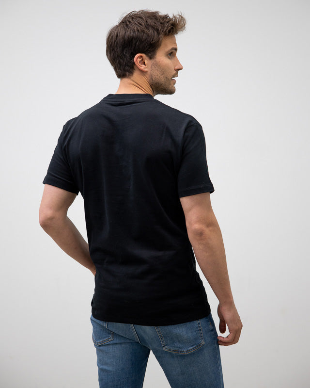 Kuuno Everyday Basic Shirt Night Black Limitierter Zeitrabatt