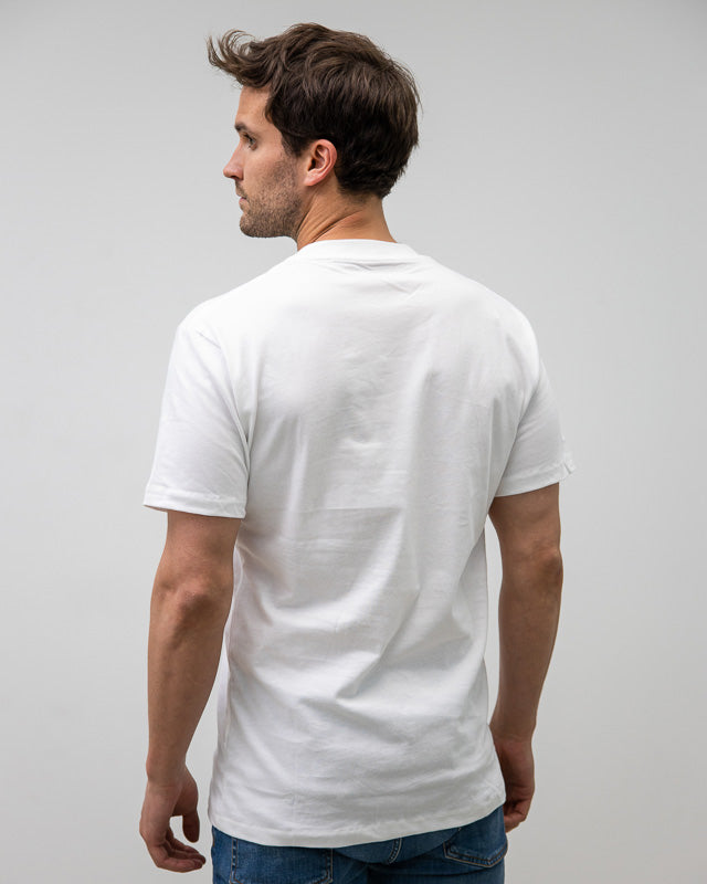 Kuuno Everyday Basic Shirt Classic White Fabrikpreis
