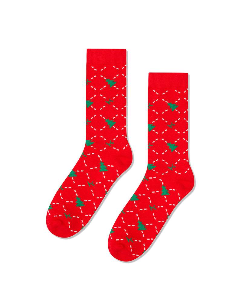Kuuno 3er-Set Christmas Socks Cyber Monday