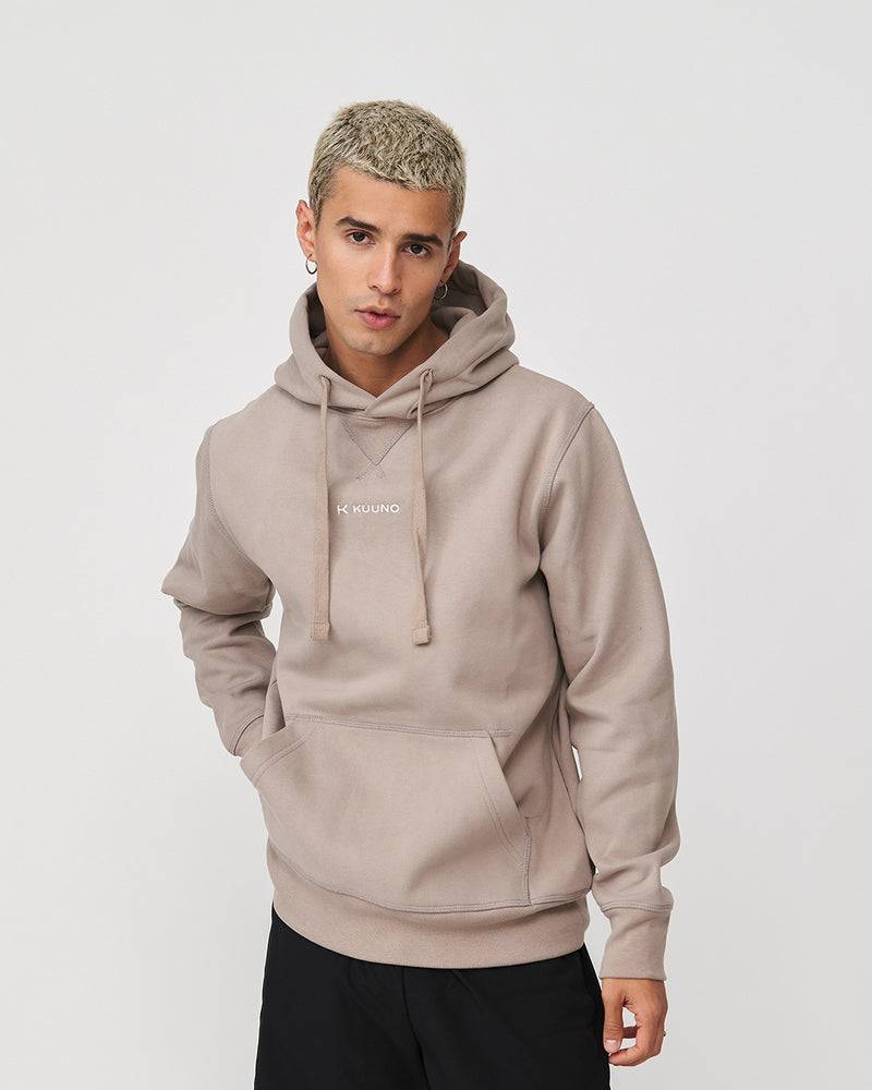 Kuuno Everyday Hoodie Deep Sand Weihnachtsangebot
