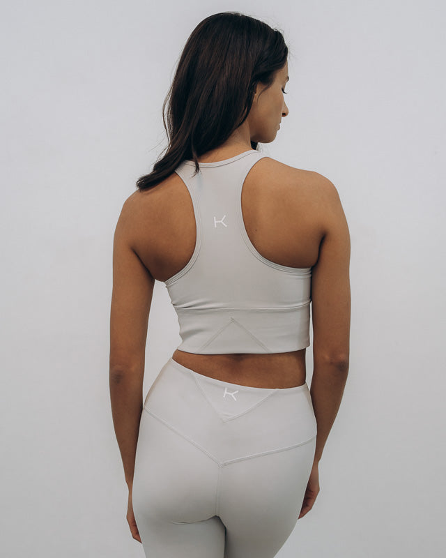 Kuuno Essential Movement Bra Simple Grey Exklusive Angebote