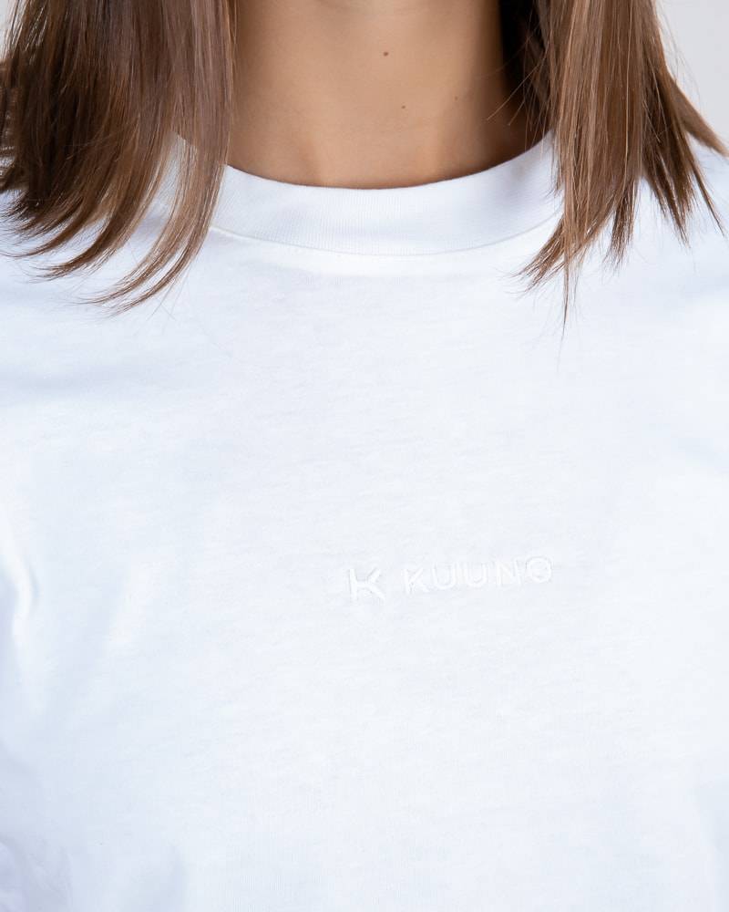 Kuuno Everyday Shirt Classic White Blitzangebot