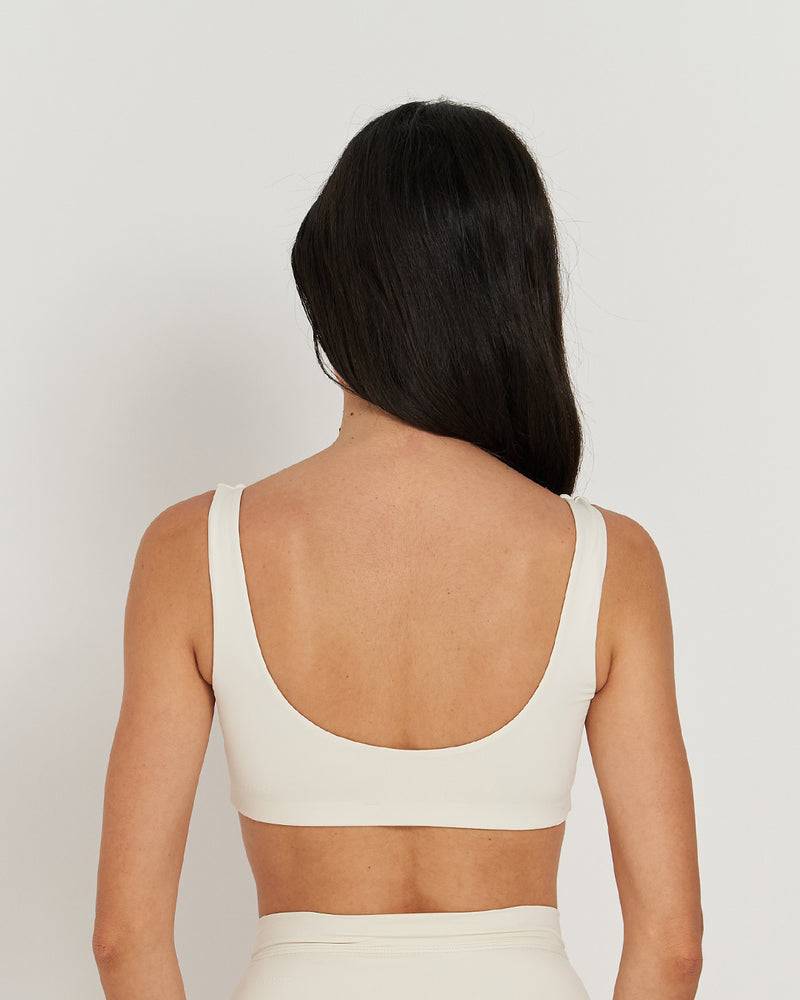 Kuuno Bikini Top Off White Neuheiten
