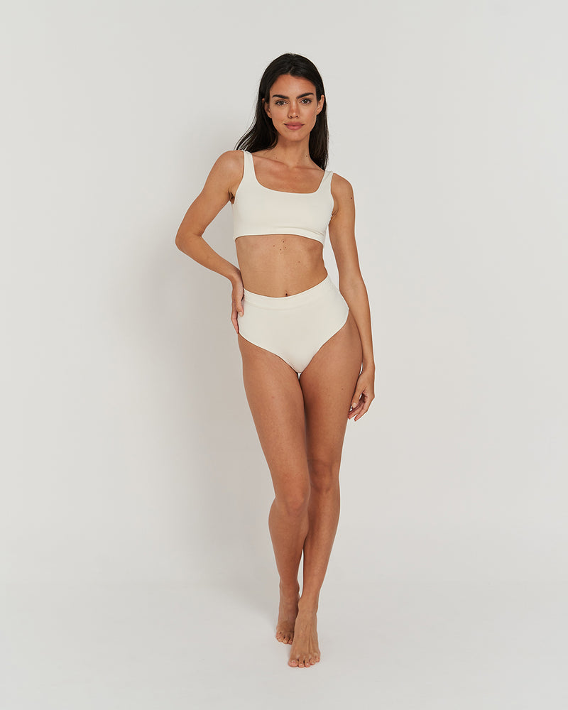 Kuuno Bikini Top Off White Neuheiten