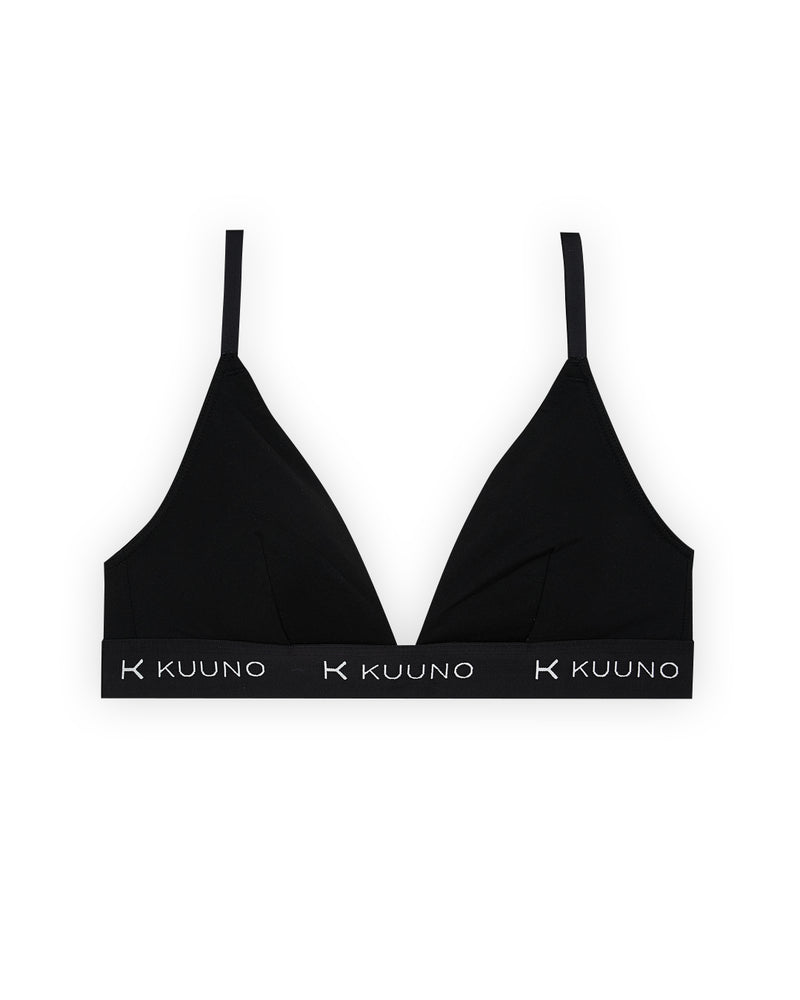 Kuuno Everyday Movement Bra Night Black Saisonale Angebote