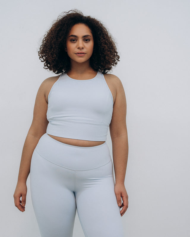 Kuuno Essential Movement Bra New Sky Räumungsverkauf