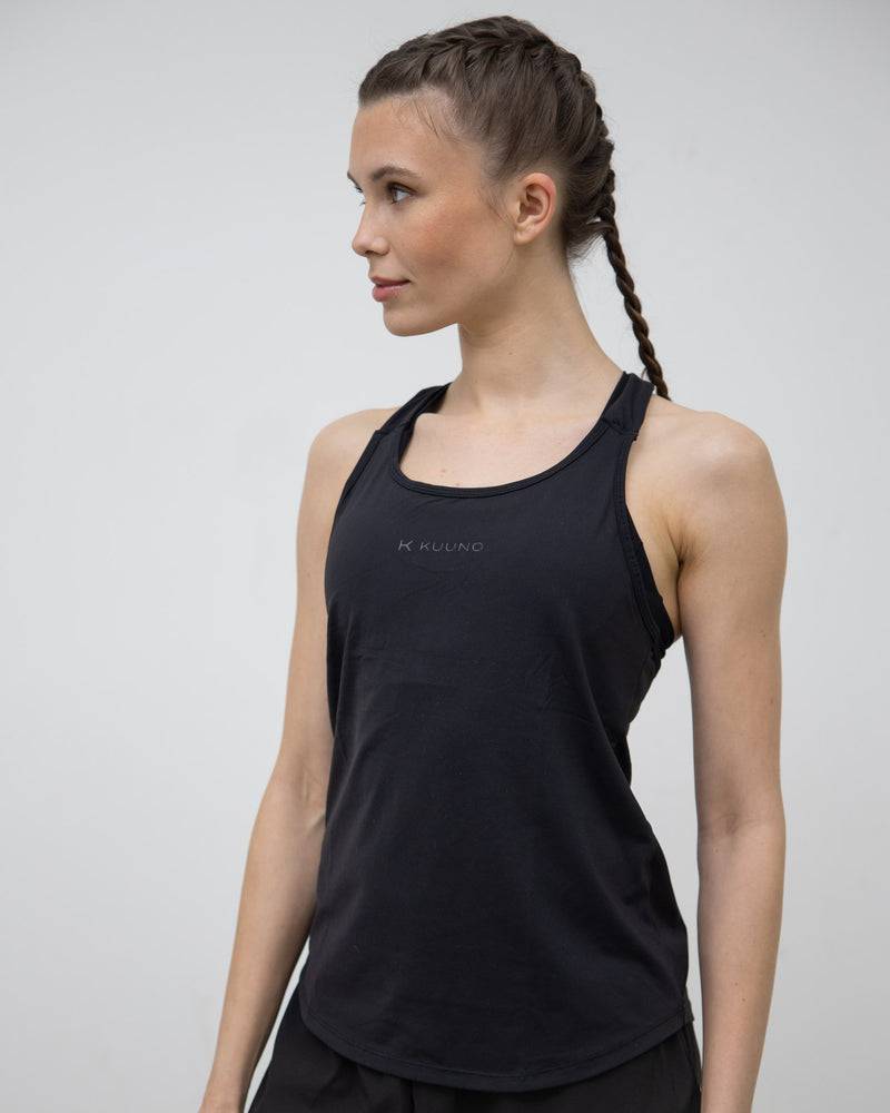 Kuuno Dynamic Running Shirt Night Black Letzte 3 Tage