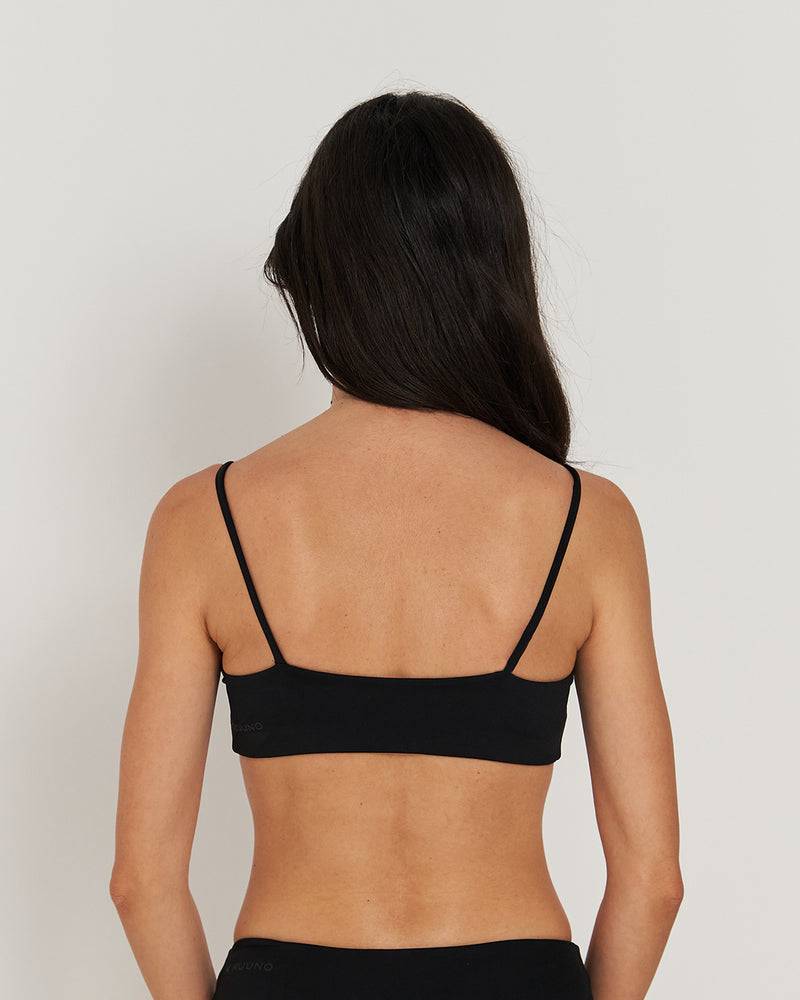 Kuuno Bikini Bustier Night Black Letzter Tag