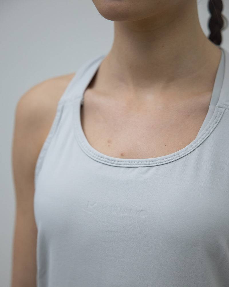 Kuuno Dynamic Running Shirt Simple Grey Discount Store für neue Produkte