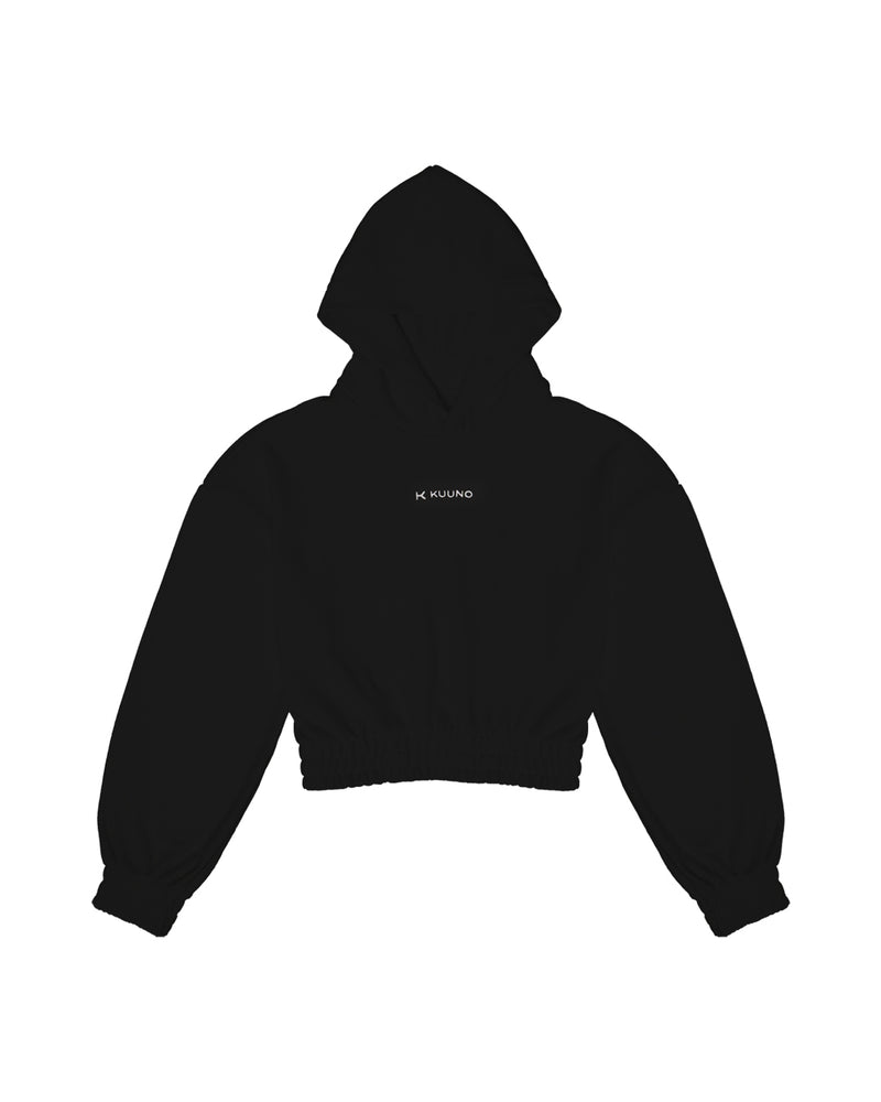 Kuuno Everyday Jogger Hoodie Night Black Nur noch ein Tag übrig