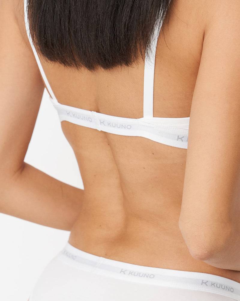 Kuuno Everyday Bra Classic White zollfrei