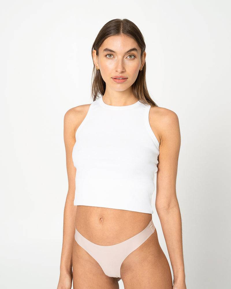 Kuuno 3er-Set Seamless Brazilian Brief Natural Blush Outlet