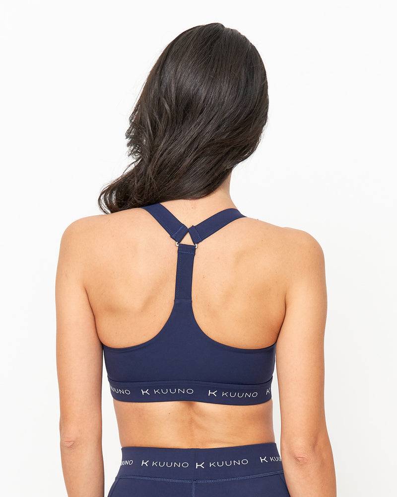 Kuuno Dynamic Sports Bra Navy Blue Auslauf