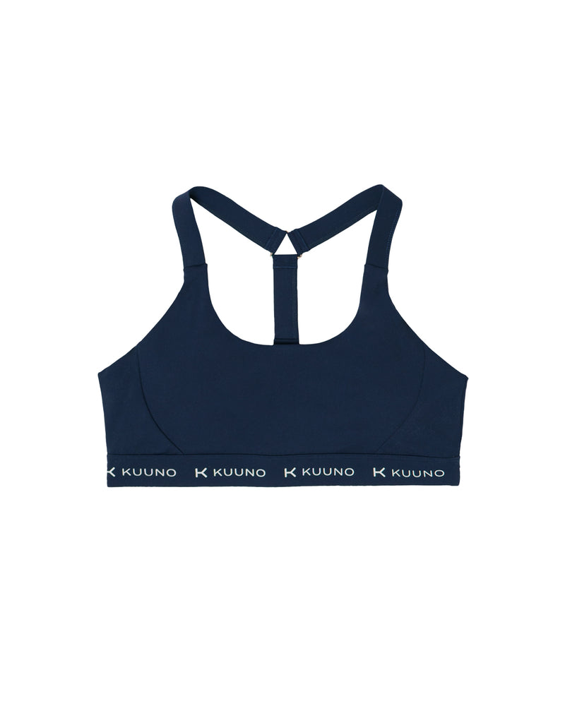 Kuuno Dynamic Sports Bra Navy Blue Auslauf